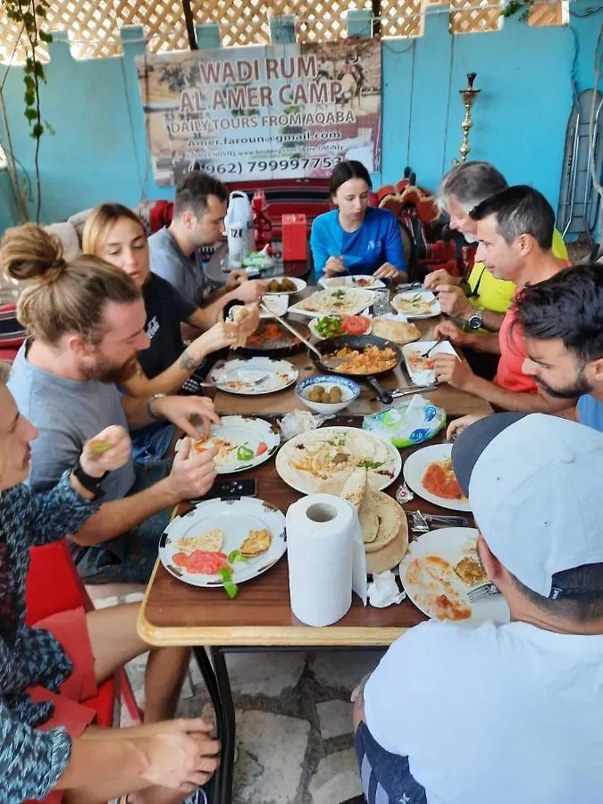 Reef House Hostel Aqaba