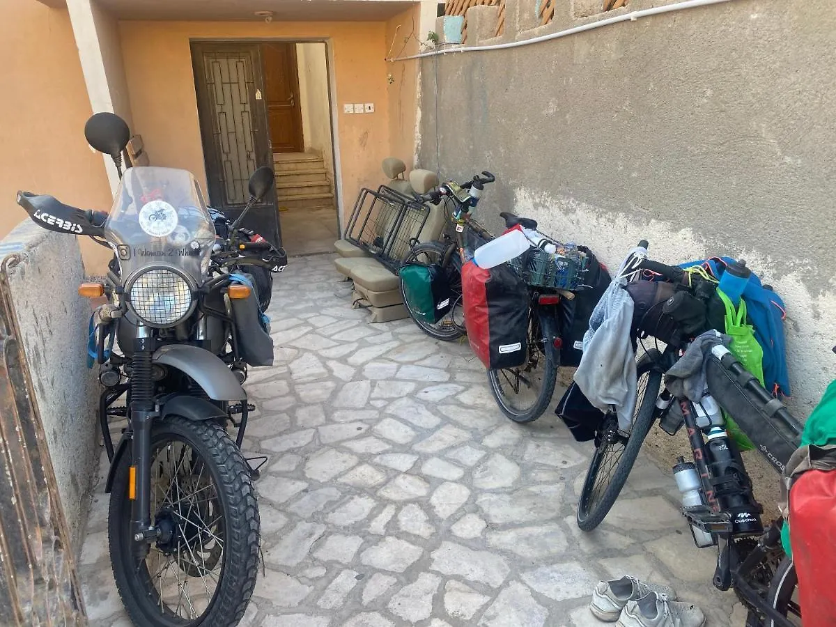 Reef House Hostel Aqaba Jordan