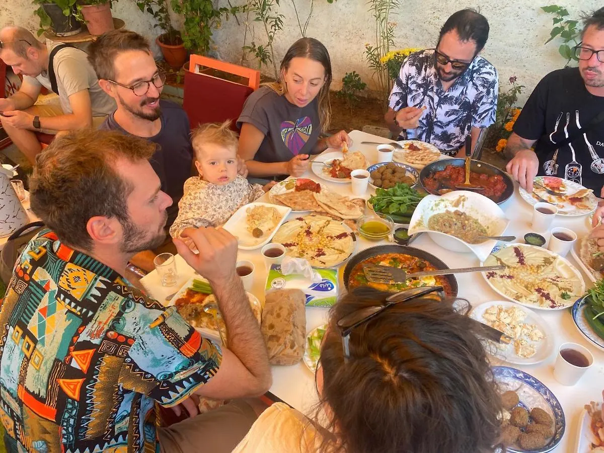 Reef House Hostel Aqaba