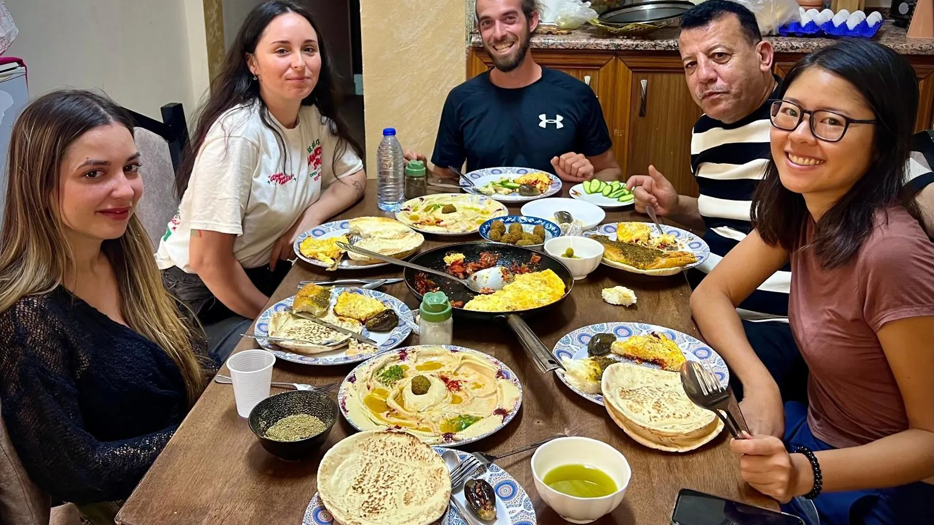 Reef House Hostel Aqaba