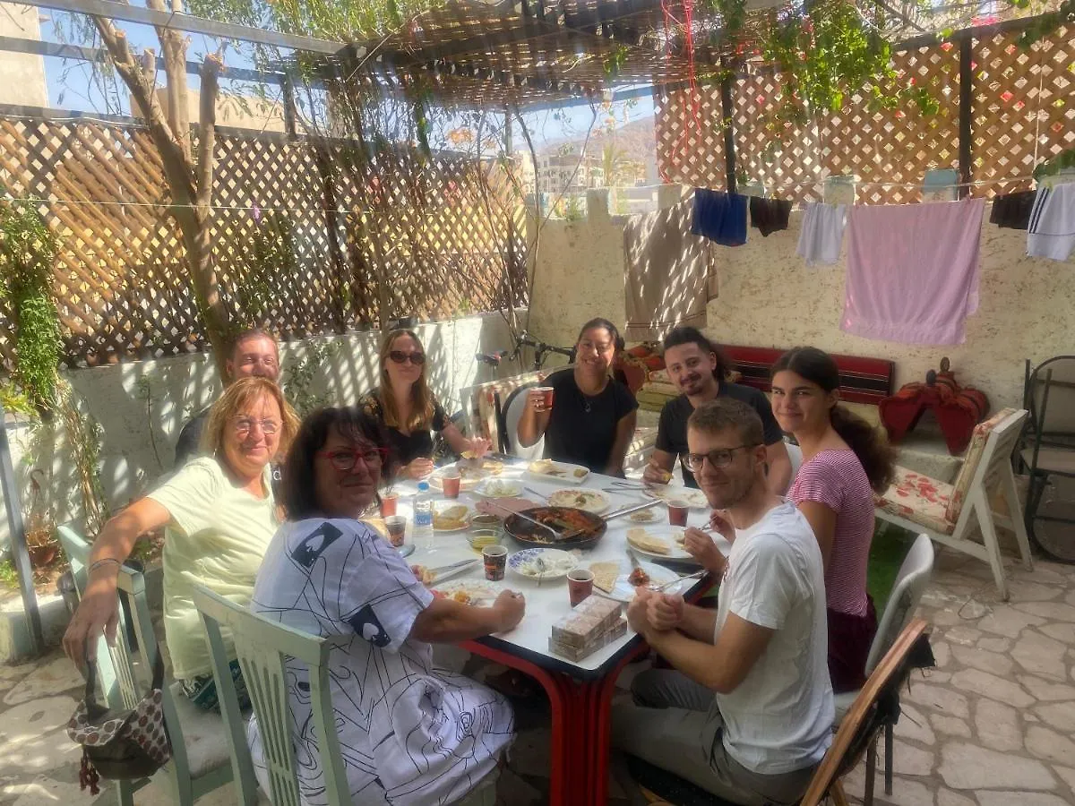 Al-Amer Hostel Aqaba