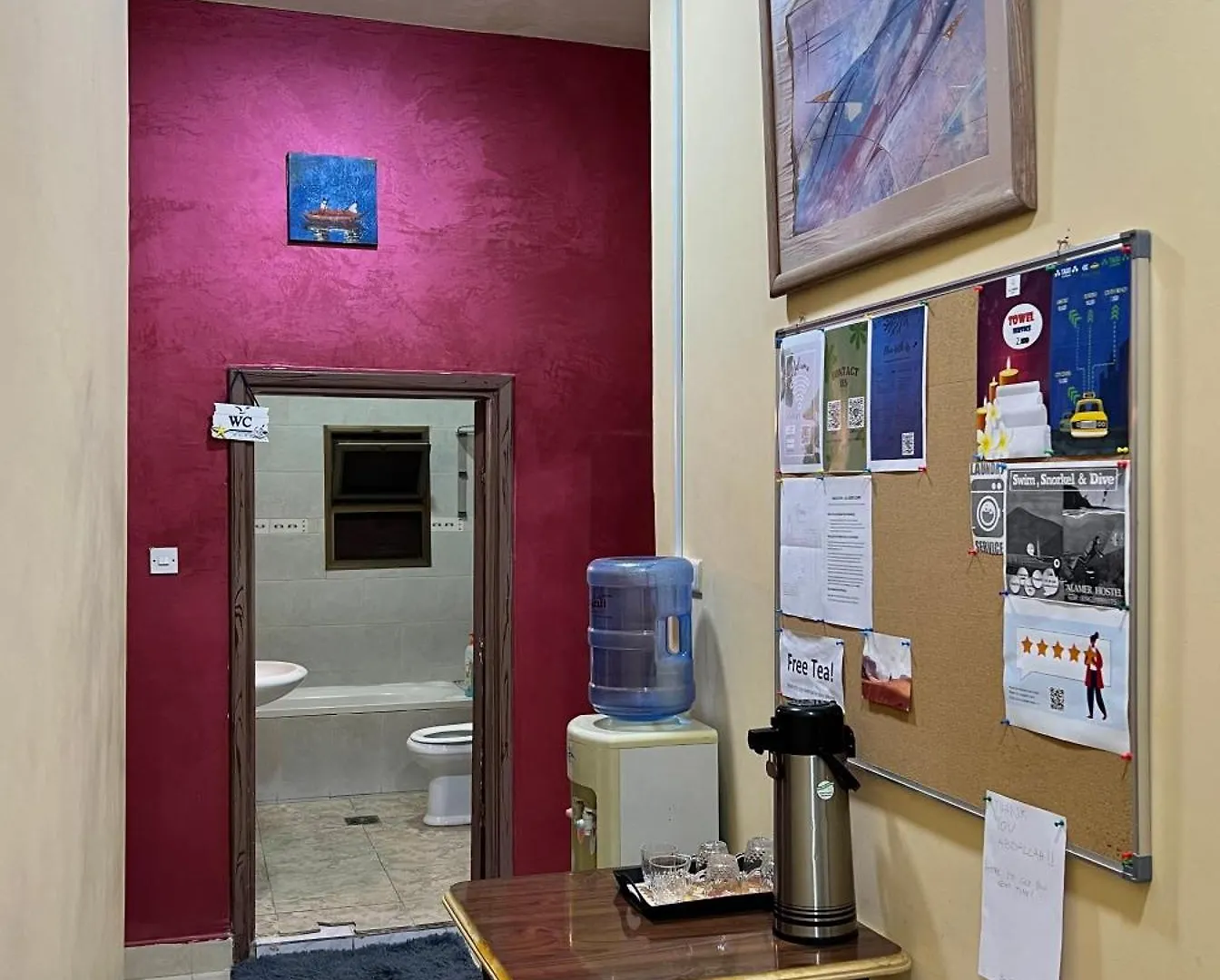 Reef House Hostel Akaba