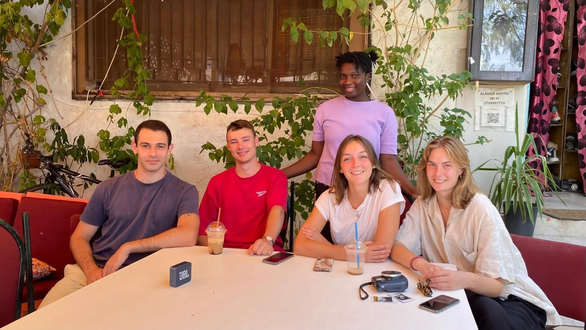 Reef House Hostel Akaba