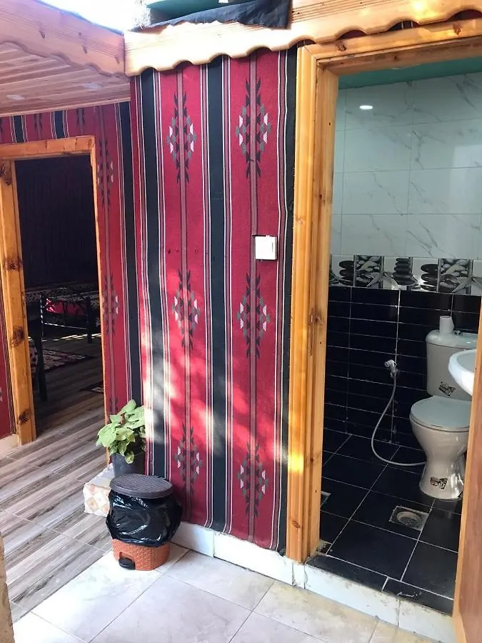 Хостел Reef House Акаба Иордания
